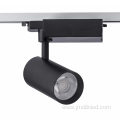 LED Track light fixture with GU10 holder